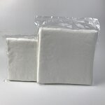 Cleanroom Wipers Manufacturer - GI Factory High Quality 12inch 240gsm Superfine Lint Free 2 Ply Dotted Pharmaceutical Polyester