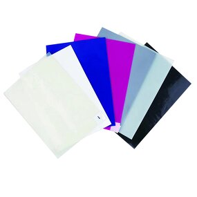 Cleanroom Tacky Adhesive Mat Manufacturer - White Disposable 30 Sheets Cleaning Floor Peel up