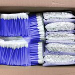 Printer Head Cleaning Swab Manufacturer - Free Samples 50pcs Foam Tip Cleanroom Lint Free