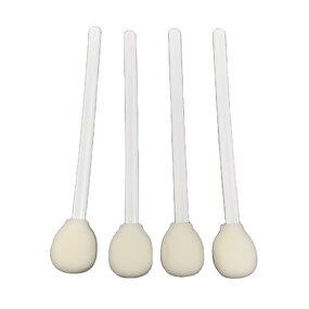 Printer Head Cleaning Swab Manufacturer - Large Round Foam Tip for Solvent Inkjet Printing Epson