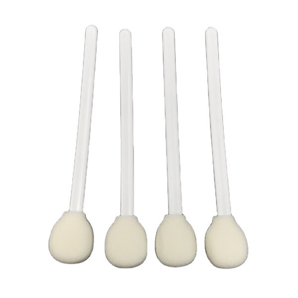 Printer Head Cleaning Swab Manufacturer - Large Round Foam Tip for Solvent Inkjet Printing Epson