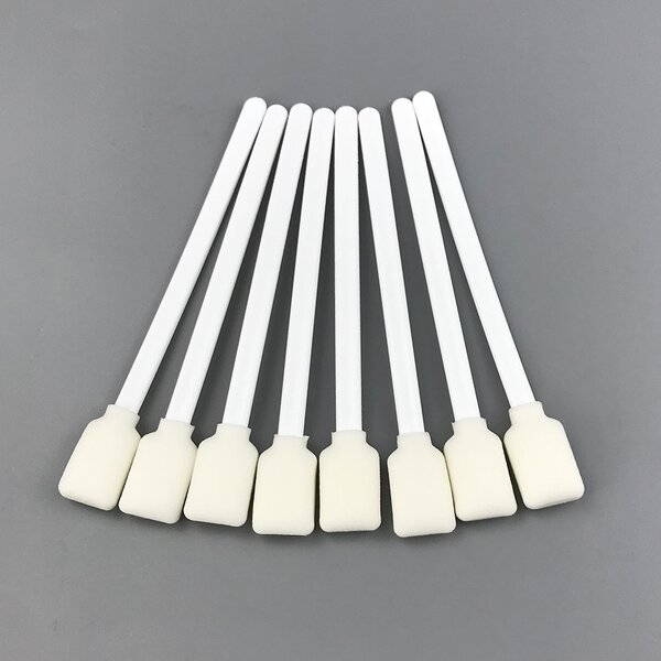 Disposable Cleanroom Swabs Manufacturer - GI Wholesales 50pcs Lint Free Industrial for Inkjet UV Thermal Printer Head