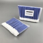 Printer Head Cleaning Foam Swabs Manufacturer - GI Cleanroom Polyester 124mm for Printhead Head