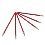 Cleanroom Foam Swab Manufacturer - GI Industrial Cleaning 100pcs 76mm Tip Pointed Head Lint Free