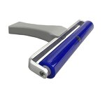 Antistatic Silicone Sticky Lint Roller Manufacturer - Remove Dust PCB Cleaning Reusable 8inch ABS Handle ESD Cleanroom