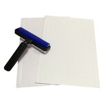 DCR Sticky Pad Manufacturer - 240x330mm Wholesale in Stock Dust Removal for Silicone Roller