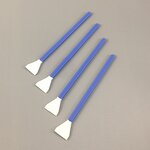 Camera Sensor Cleaning Swabs Manufacturer - Cleanroom 2 Ply Microfiber Tip Lens DSLR 16mm
