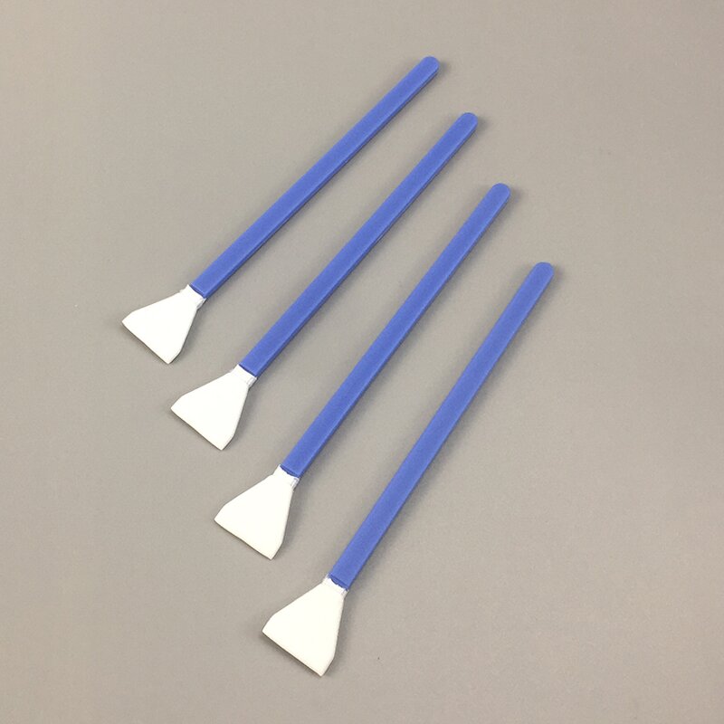 Camera Sensor Cleaning Swabs Manufacturer - Cleanroom 2 Ply Microfiber Tip Lens DSLR 16mm