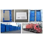 Cleanroom Sticky Mat Manufacturer - GI Manufacturers Blue Cheap Cleaning Dust Adhesive for Shoes