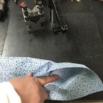 Cleanroom Nonwoven Paper Wipes Roll Manufacturer - Industrial Cleaning Lint Free 100% PP Meltblown Super Oil Removing