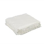 Cleanroom Wiper Manufacturer - Electronic Cleaning Lint Free Disposable 4inch 6inch 9inch 100% Polyester