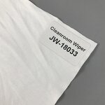 Cleanroom Wipers Manufacturer - GI Wholesales 9inch Lint Free Class 100 All-purpose 180g Dry Superfine