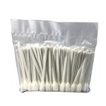 Cleanroom Foam Swabs Manufacturer - GI Printhead Cleaning 50pcs Lint Free for Inkjet Printer Head