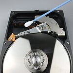 Cleanroom Polyester Swabs Manufacturer - PCB Industrial Cleaning Lint Free Long Handle