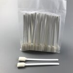 Disposable Cleanroom Swabs Manufacturer - GI Wholesales 50pcs Lint Free Industrial for Inkjet UV Thermal Printer Head