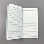 Cleanroom Notebook Manufacturer - GI 20pages Dust Free 100% Woodpulp White A5 A4 for Semiconductor Industrial