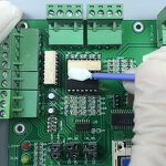 Cleanroom Cleaning Swabs Manufacturer - GI 100pcs 161.5mm Lint Free Industrial Polyester Swab Sticks