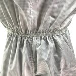 ESD Coveralls Manufacturer - GI Wholesales 5mm Stripe Reusable Anti-Static Dust-Free Antistatic for Cleanroom