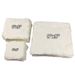 Cleanroom Wipers Manufacturer - GI Wholesales 9inch Lint Free Class 100 All-purpose 180g Dry Superfine