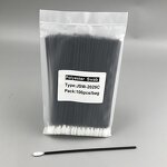 Cleanroom Polyester Swabs Manufacturer - PCB Industrial Cleaning Lint Free Long Handle