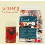 人参茶生产商-贴牌红枣桑葚枸杞牛蒡根玛卡