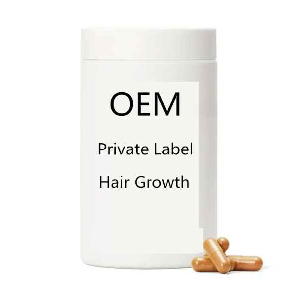 生发补充剂生产商-代工GMP女性临床验证有效保健