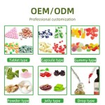 Creatine Gummies Factory - Gmp Factory OEM/ODM Creatine Monohydrate Supplement Private Label