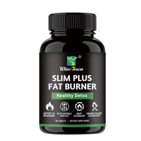 Slimming Pills Factory - OEM GMP ISO HACCP Factory Custom Label Natural Herb Fat Burner