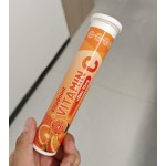 锌补充剂片剂源头工厂-代工热销维生素C泡腾片贴牌