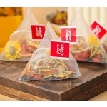 瘦身茶生产商-厂家定制贴牌柠檬山楂荷叶混合