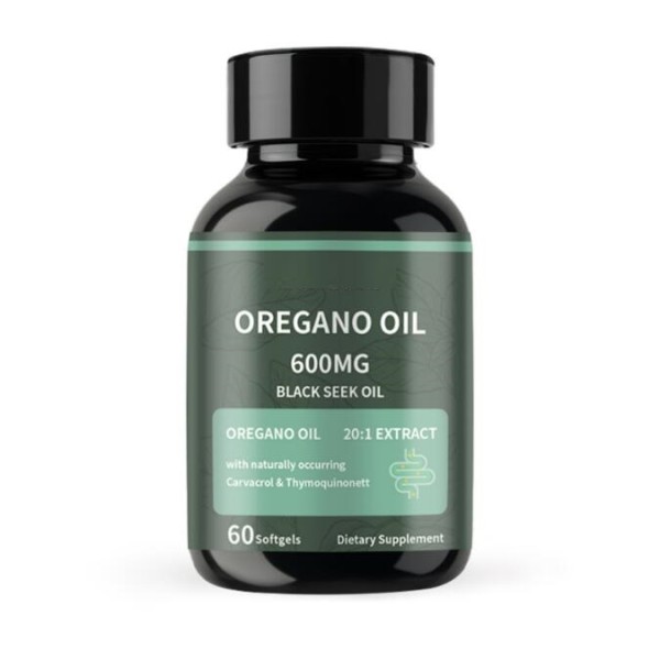 牛至油软胶囊生产商-代工批发代工健康产品畅销