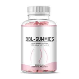 臀部软糖生产商-GMP厂家代工贴牌臀部丰臀BBL糖果