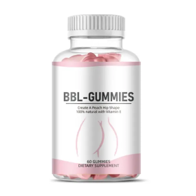 Butt Gummies Manufacturer - GMP Factory OEM Private Label Butt Hip Enlargement BBL Candy