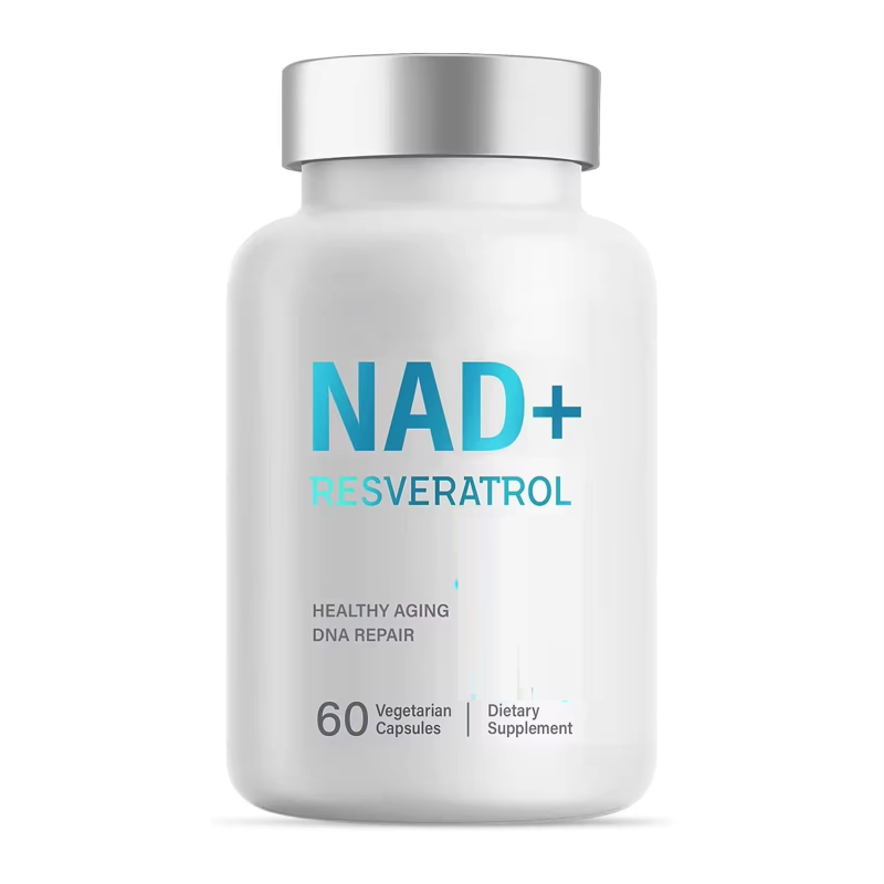 Resveratrol Capsules Factory - Wholesale Stock Pure Niacinamide Mononucleotide NAD+ Immunity