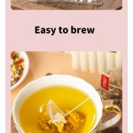 红豆薏米茶生产商-贴牌健脾胃抗氧化美容
