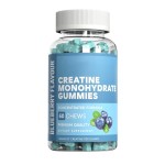 Creatine Gummies Factory - Gmp Factory OEM/ODM Creatine Monohydrate Supplement Private Label