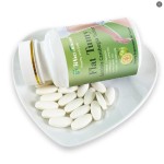 平坦腹部胶囊生产商-厂家代工标识天然草本快速瘦身排毒片