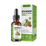 多种维生素液滴源头工厂-有机刺果抗氧化免疫提升含叶提取