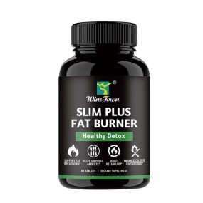 Slim Tablets Manufacturer - Factory Natural Herbal Diet Pill Fast Strong Slim Plus Fat burner