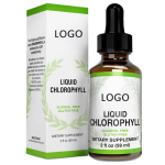液体叶绿素滴剂源头工厂-代工贴牌批量有机草本补充剂定制