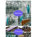 免疫胶囊生产商-贴牌人参姜黄蘑菇补充剂能量健康