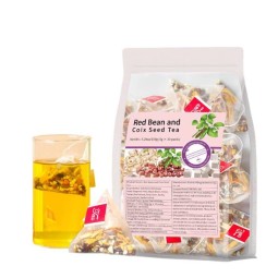 红豆薏米茶生产商-贴牌健脾胃抗氧化美容