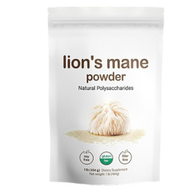 Lions Mane Powder Factory - OEM GMP ISO Factory Private Label Organic High Quality Water Soluble
