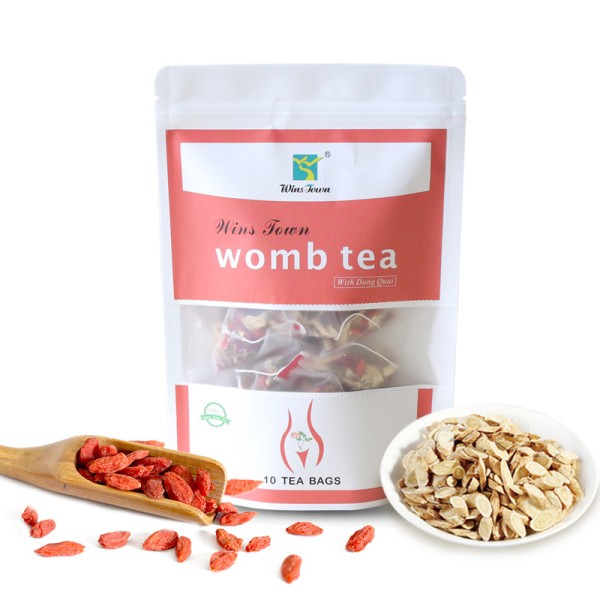 子宫茶源头工厂-代工批发热销现货天然草本女性混合
