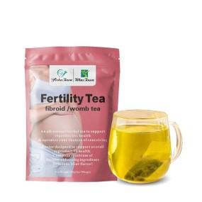Fertility Tea Manufacturer - High Quality Herbal Supplement Grape Seed Extract Hormone Balance