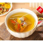草本茶生产商-厂家贴牌代工清热肝金银花夜决明
