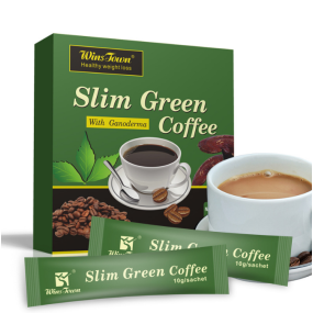 Green Coffee Manufacturer - OEM GMP ISO HACCP Factory Custom Label Slimming Instant Coffee