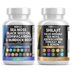 海苔胶囊生产商-代工标识喜来芝黑籽油南非醉茄姜黄混合
