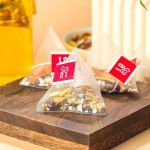 红豆薏米茶源头工厂-批发天然含大麦栀子果草本茶