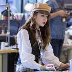 Winter Wool Cap Manufacturer - Nunu Star Octagon Adjustable Fashion Hat